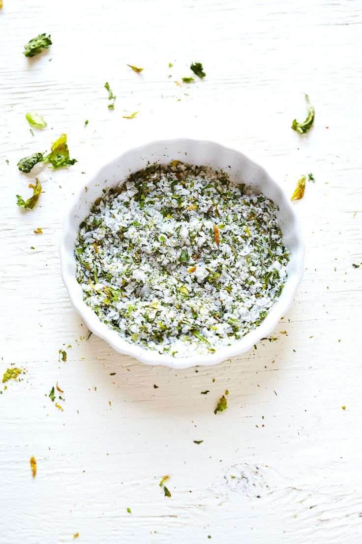 Selerijas Sāls: Alternatīva Veselīgs Sāls